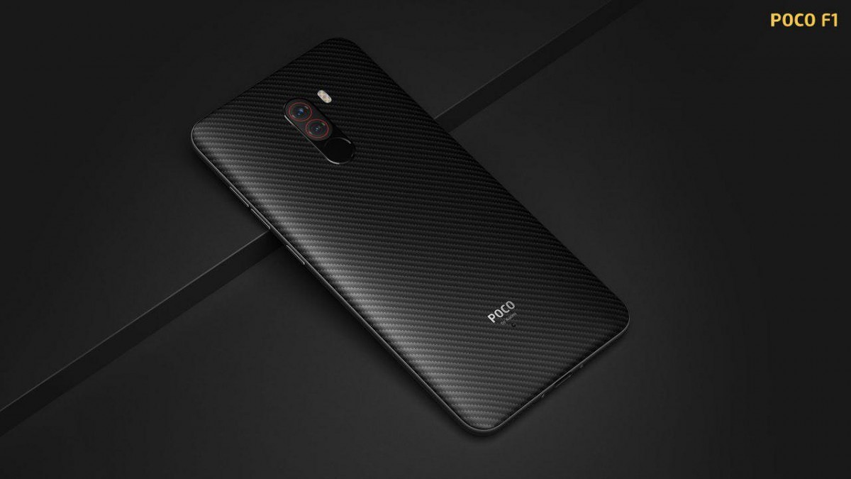 Xiaomi Pocophone F1 تعرف على مميزات وعيوب وسعر موبيل شاومي الجديد 8462